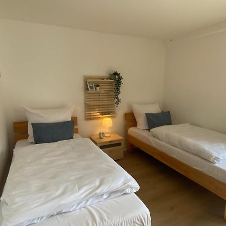 Fewo Mundt Laboe Exteriör bild