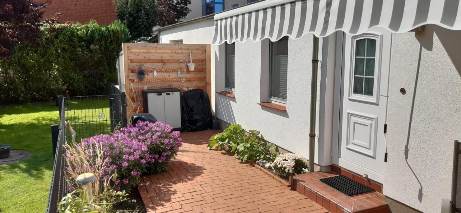 Fewo Mundt Laboe Exteriör bild