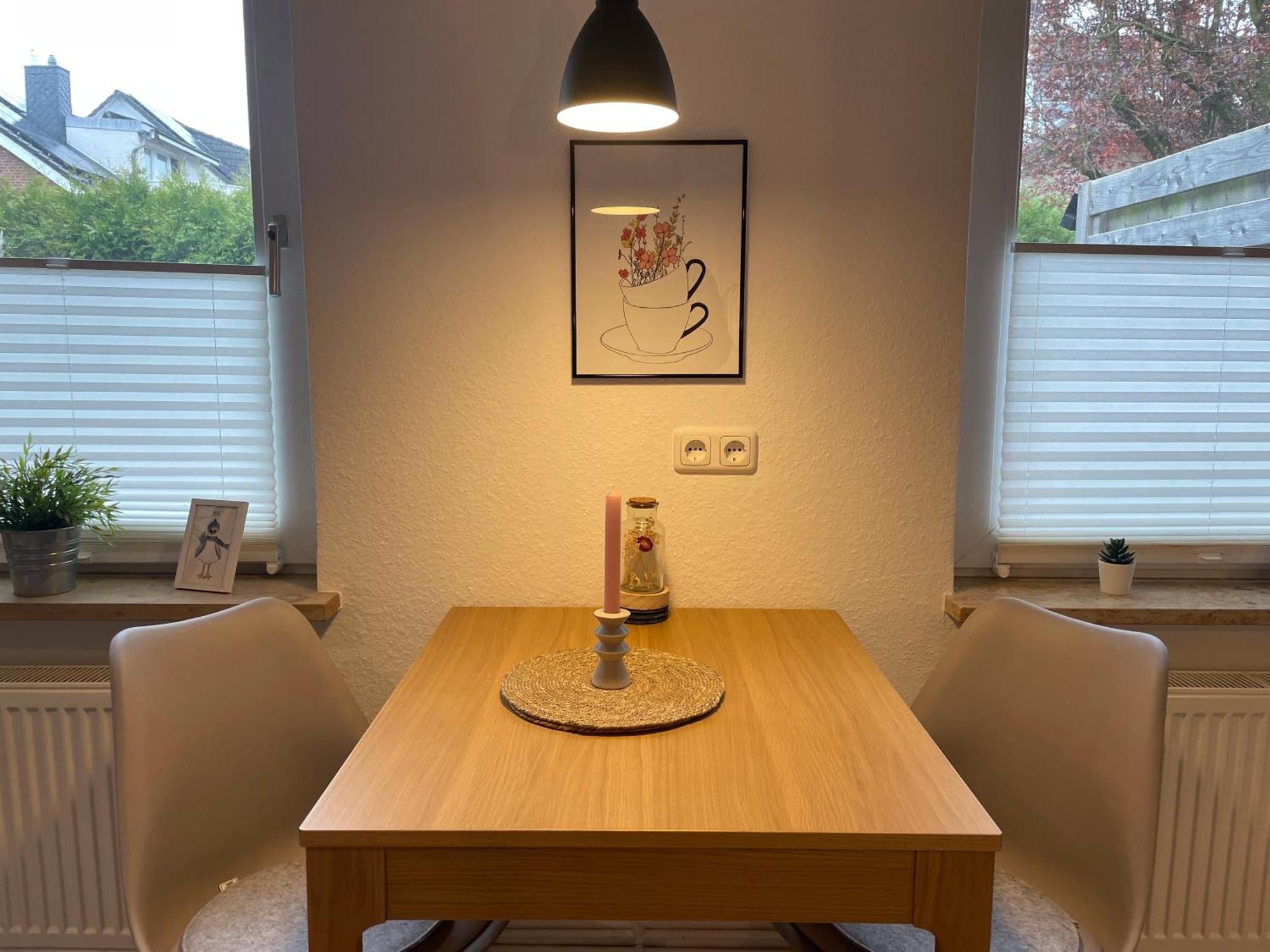 Fewo Mundt Laboe Exteriör bild